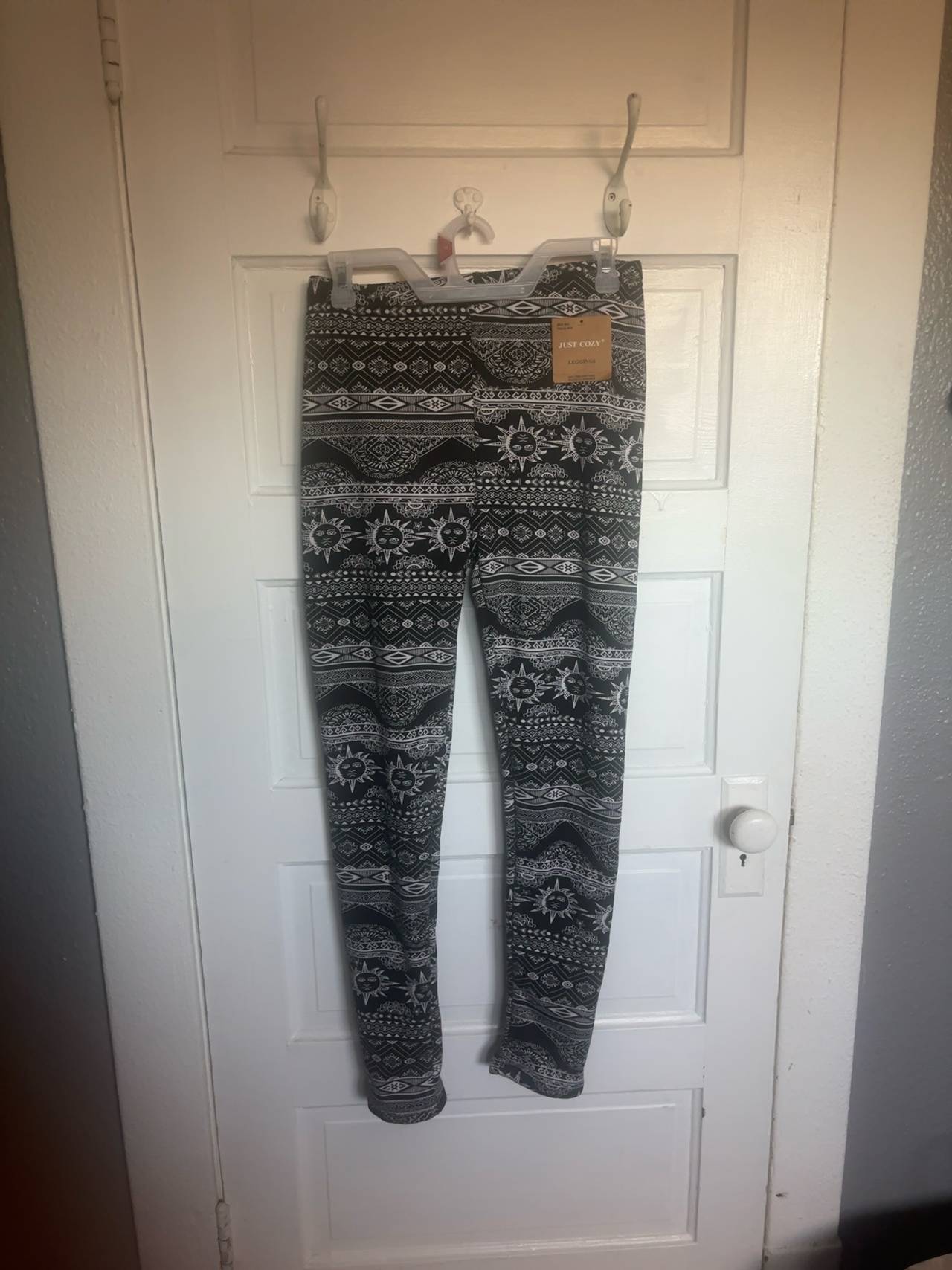 Just Cozy Sweater Leggings 