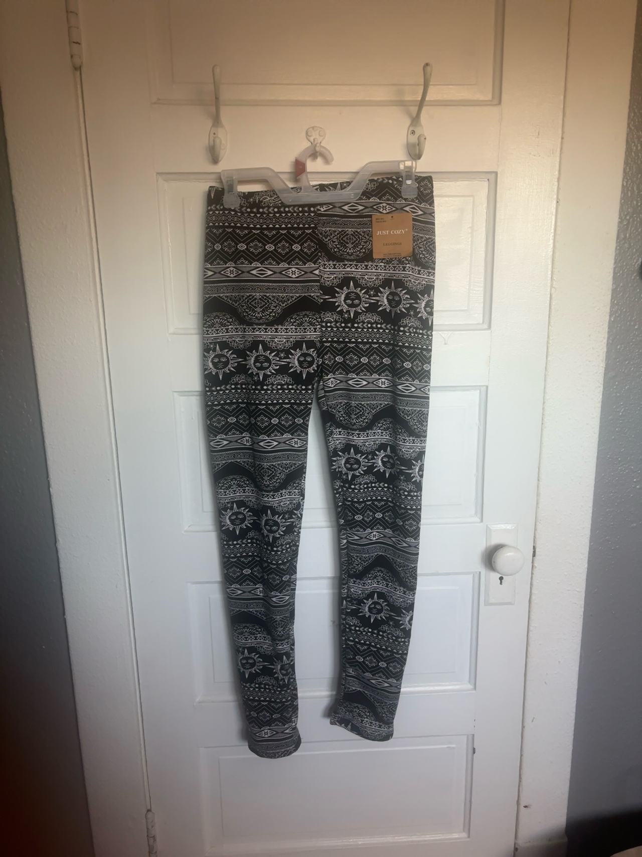Just Cozy Sweater Leggings 