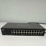 Cisco SG102-24 24-Port Gigabit Switch - Image 1