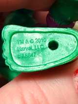 Hasbro Playskool Marvel Super Hero Adventures Hulk Action Figure - Image 2