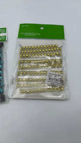 Lucky Star Rhinestone Trim - Image 4