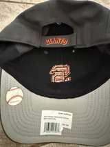 San Francisco Giants Baseball Cap - Image 2