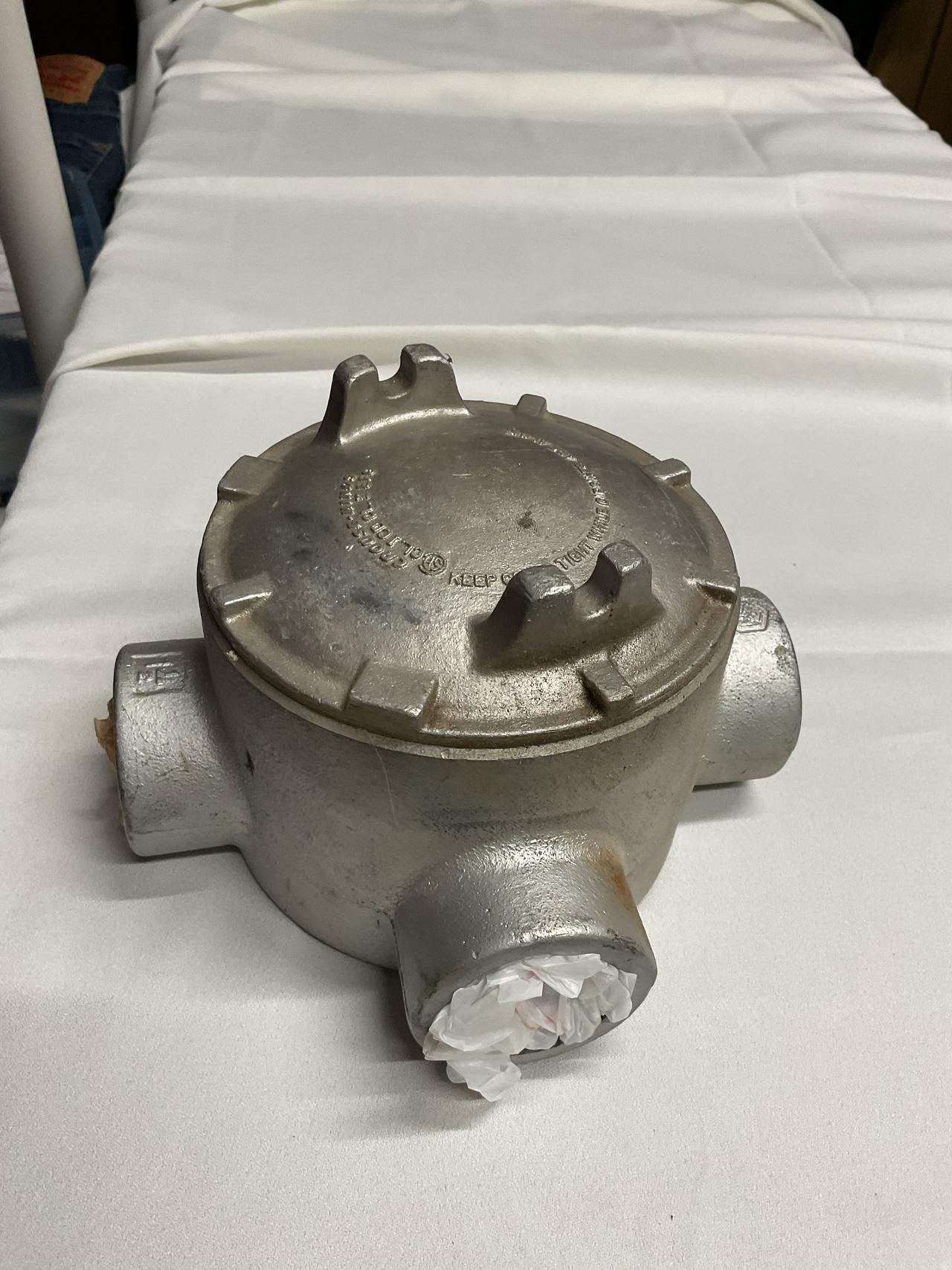 Conduit Junction Box
