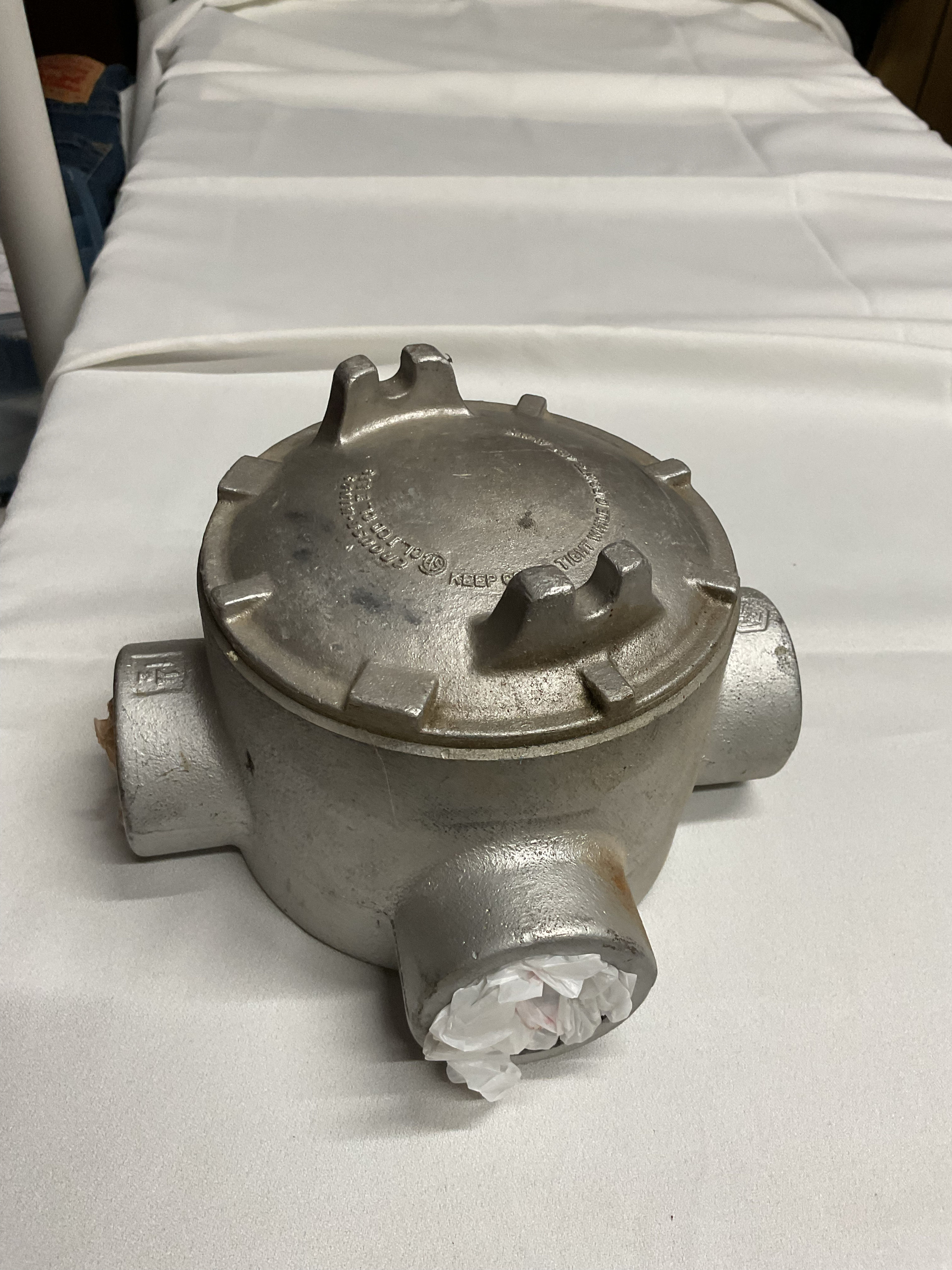 Conduit Junction Box