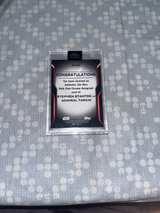 Star Wars: The Clone Wars Black Autograph Card - Image 2