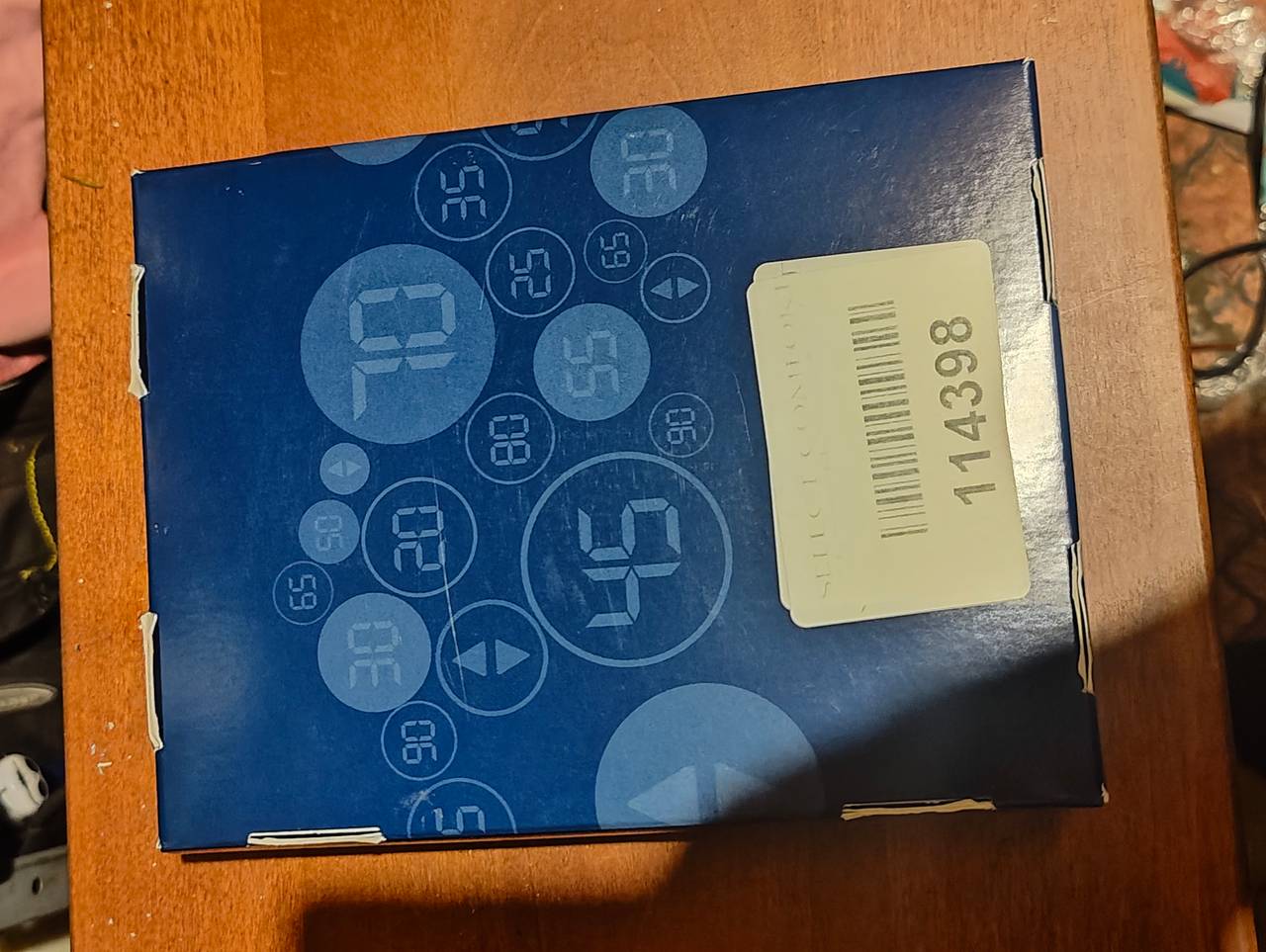 Sleep Number Remote Control
