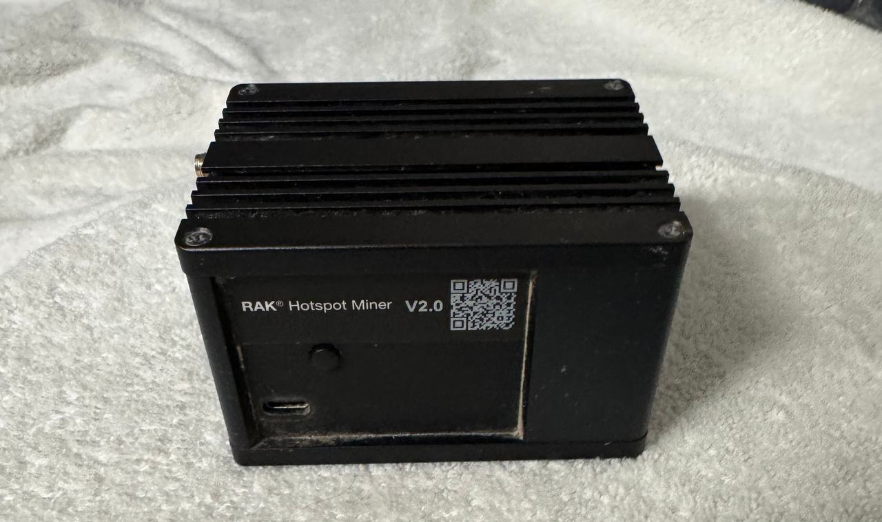 RAK Hotspot Miner V2.0 Helium Miner