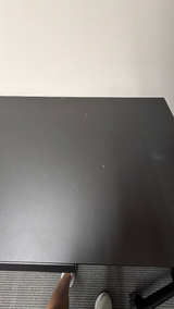 IKEA Brimnes 3-Drawer Chest Black - Image 3