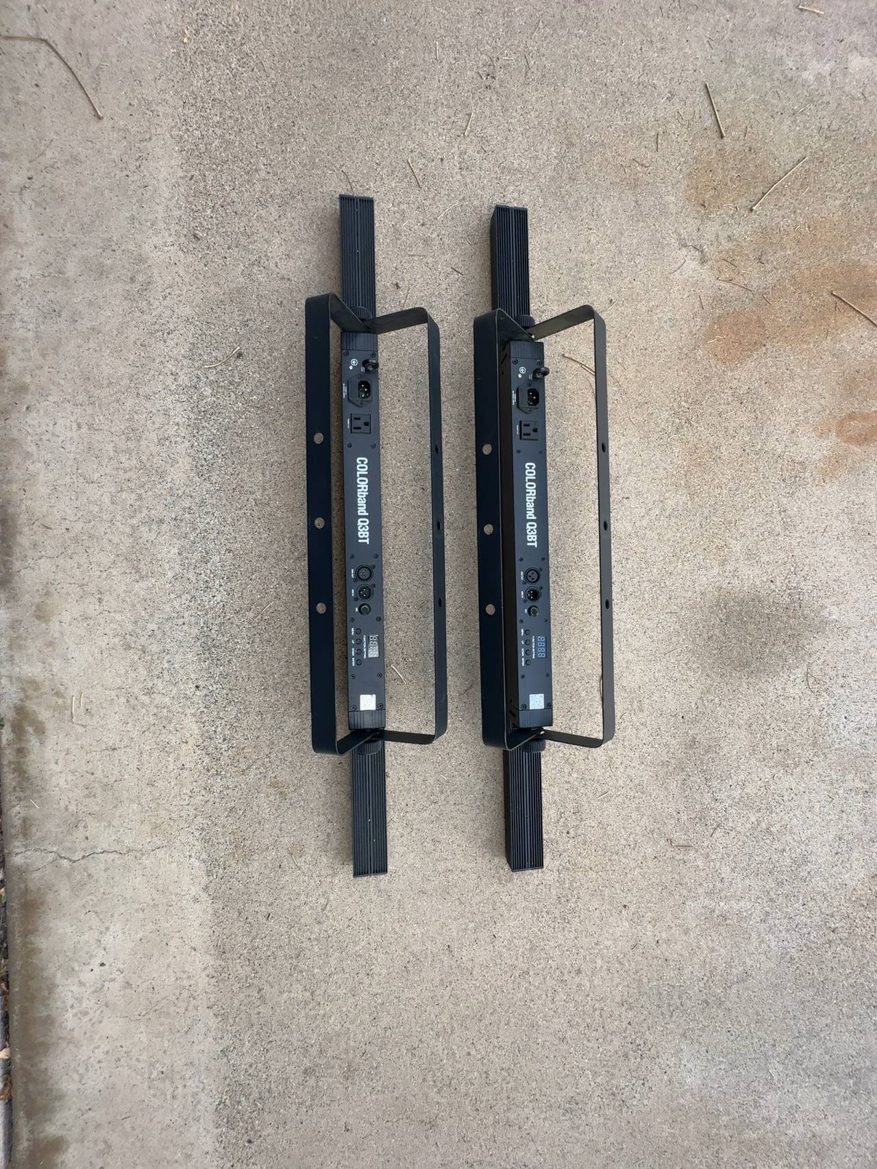 Chauvet Colorband T3 BT Bluetooth LED Wash Light