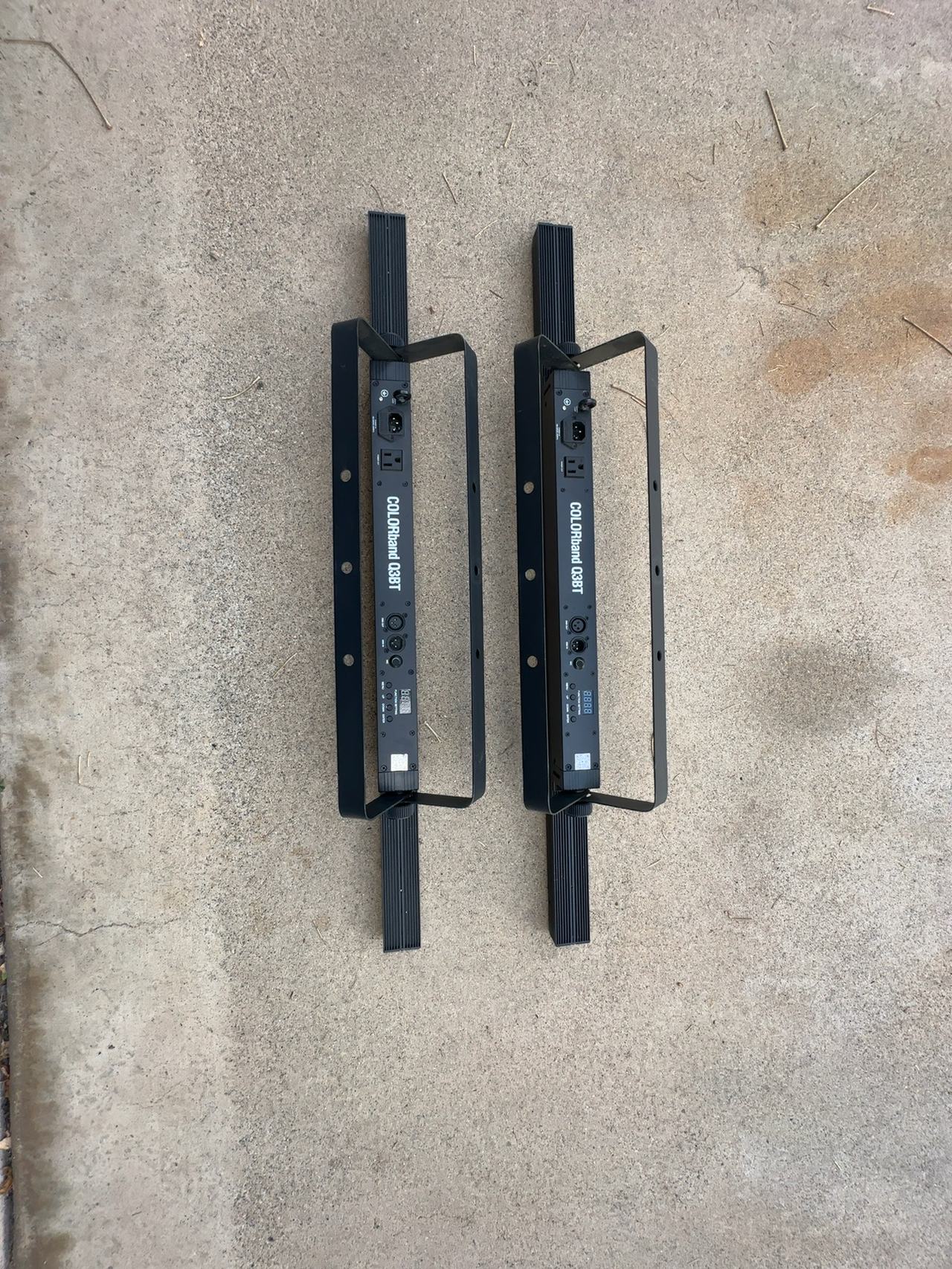 Chauvet Colorband T3 BT Bluetooth LED Wash Light