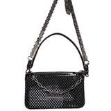 Christian Louboutin Loubila Mini Shoulder Bag Black - Image 4