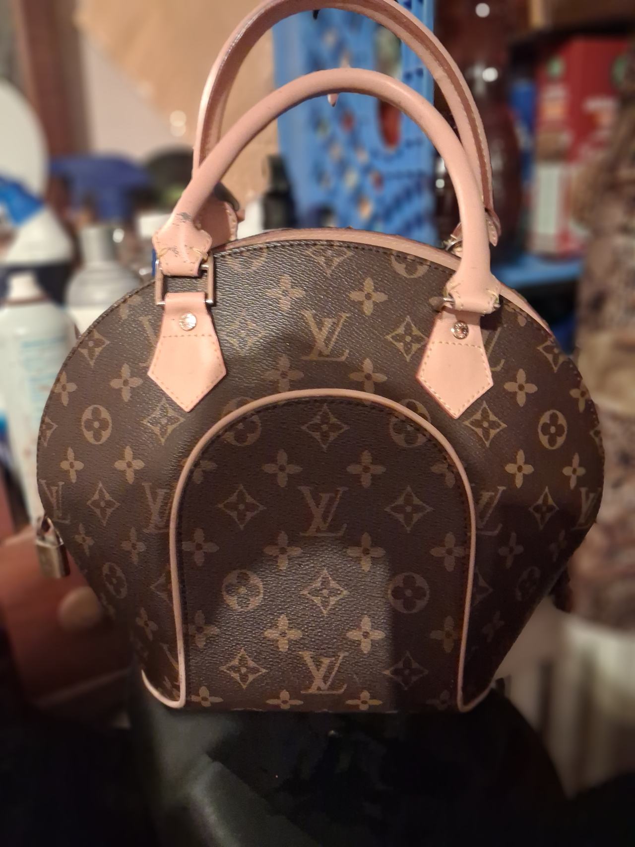 Louis Vuitton Monogram Ellipse PM