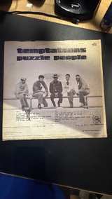 The Temptations - Puzzle People Vinyl LP - Image 2