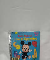 Baby Mickey's Book of Opposites (A First Little Golden Book) - Image 5