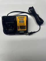 New DeWalt DCB112 12V/20V Max Lithium Ion Battery Charger - Image 1
