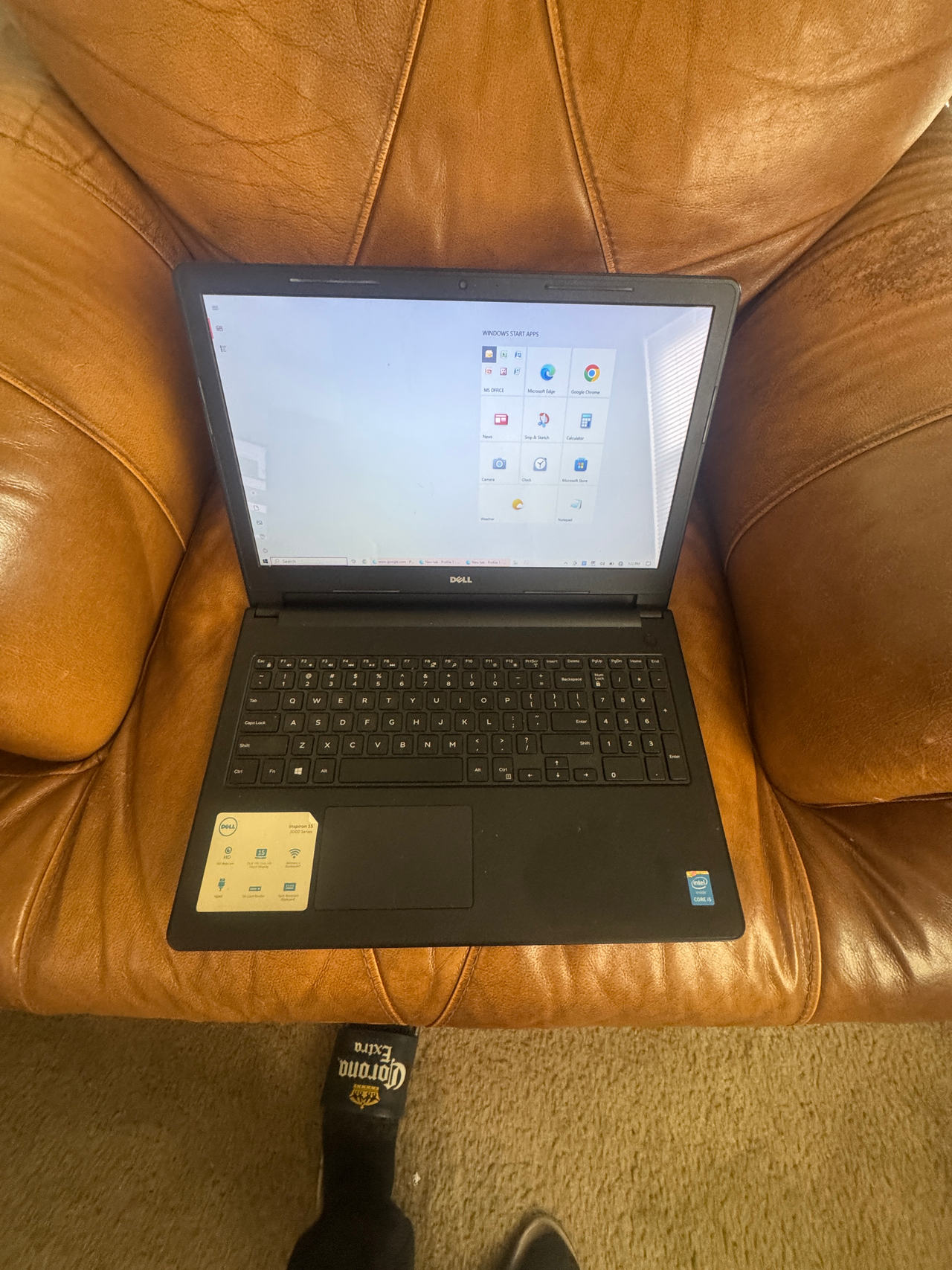 Dell Inspiron 15 3000 Series Laptop