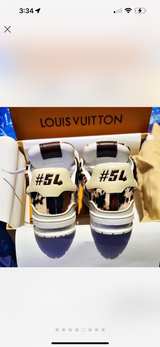 Louis Vuitton LV Trainer Sneaker - Image 7
