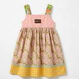 Matilda Jane Mixed Print Dress - Image 3
