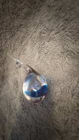 Hand Blown Glass Whale Figurine - Image 7