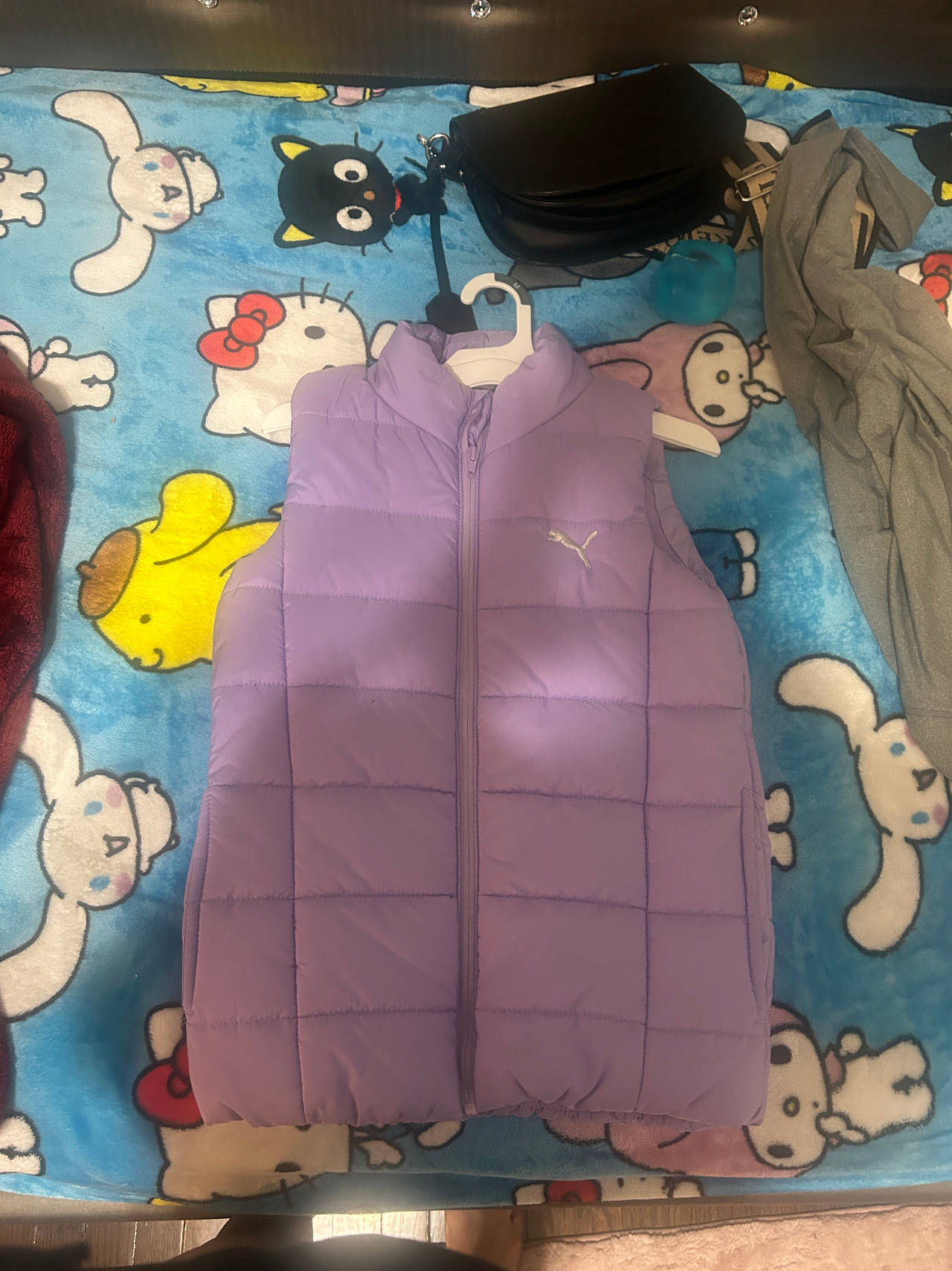 Puma Women's Puffer Vest