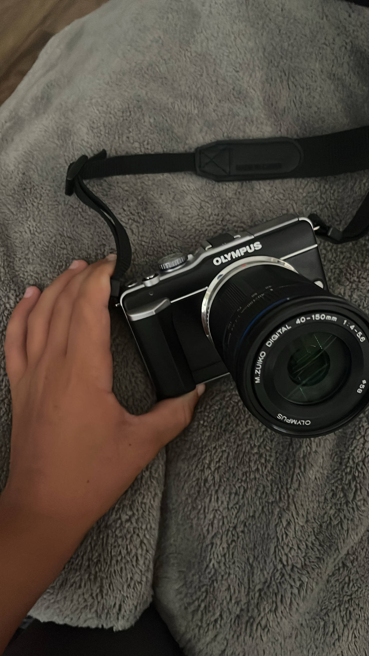 Olympus PEN E-PL1