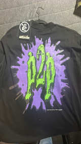 Hellstar Halloween Edition 2024 P2 Paradise Long Sleeve Tee - Image 2
