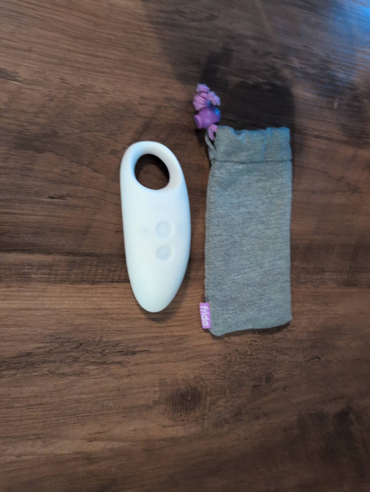 Frida Baby 2-in-1 Lactation Massager