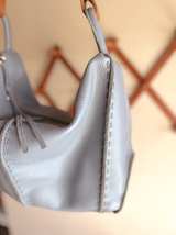 The Sak Leather Whipstitch Bag - Image 3