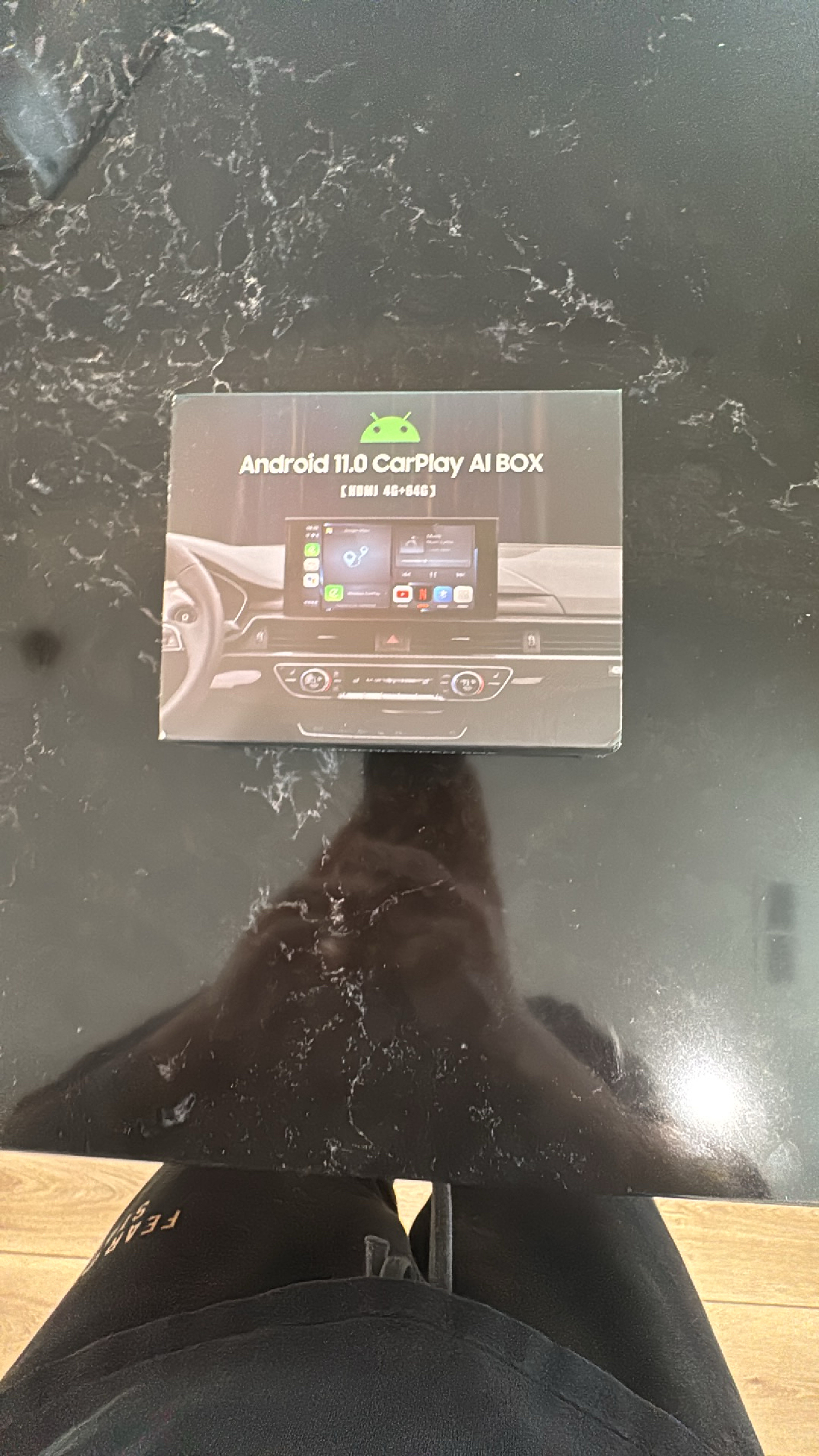 Android 11.0 CarPlay AI Box