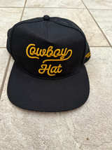 Cowboy Apparel Cowboy Hat Trucker Hat - Image 1