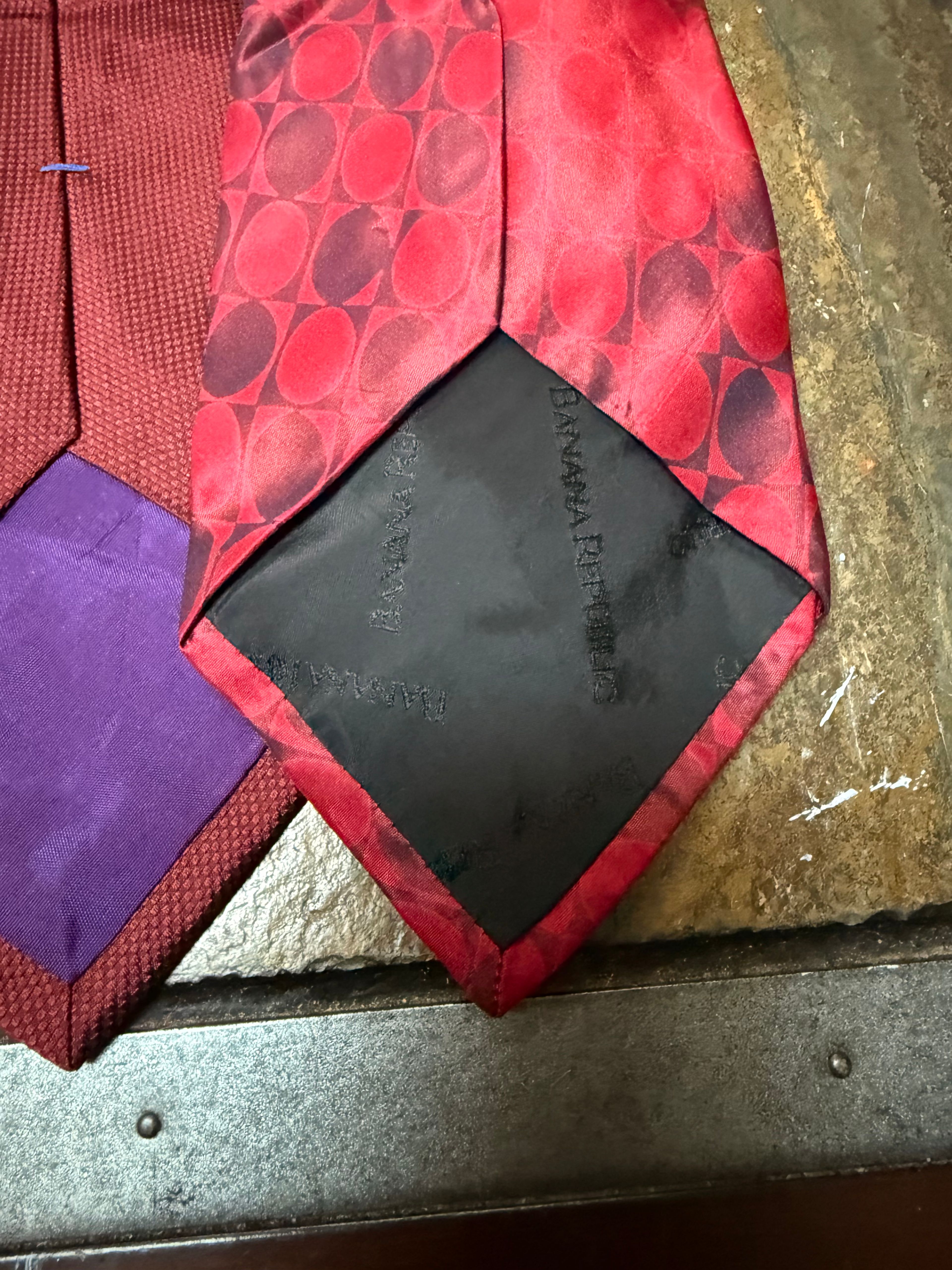 Men's Silk Ties - Image 5