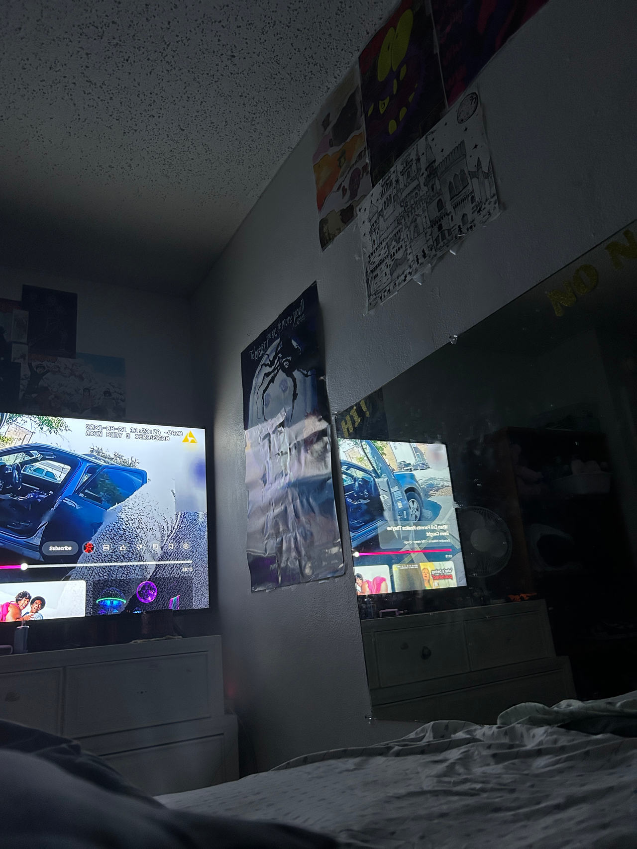 Flat Screen TV