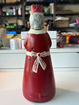 Vintage Mrs. Butterworth Hand Painted Bottle - Image 2