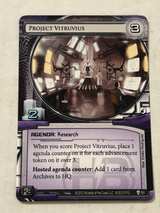2012 Android: Netrunner Genesis Cycle LCG Cards Lot of 13 WiFi - Image 5