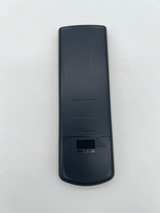 Mitsubishi DD-2000 DVD Remote Control OEM Original Untested w/ Battery Cover - Image 3