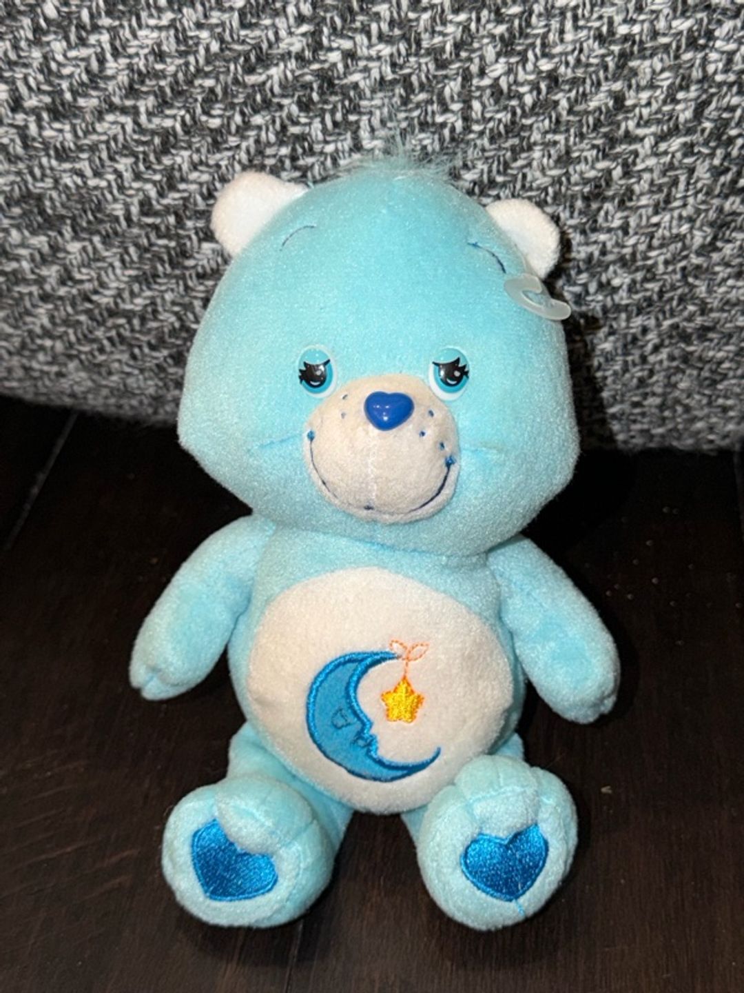 Care Bears Bedtime Bear Blue Plush Toy