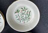 Lenox Holiday -Piece Dinnerware Set Christmas 25pcs - Image 6