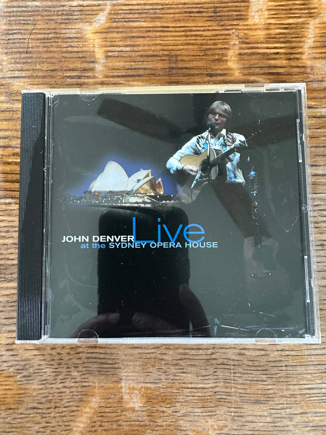 John Denver - Live at the Sydney Opera House CD