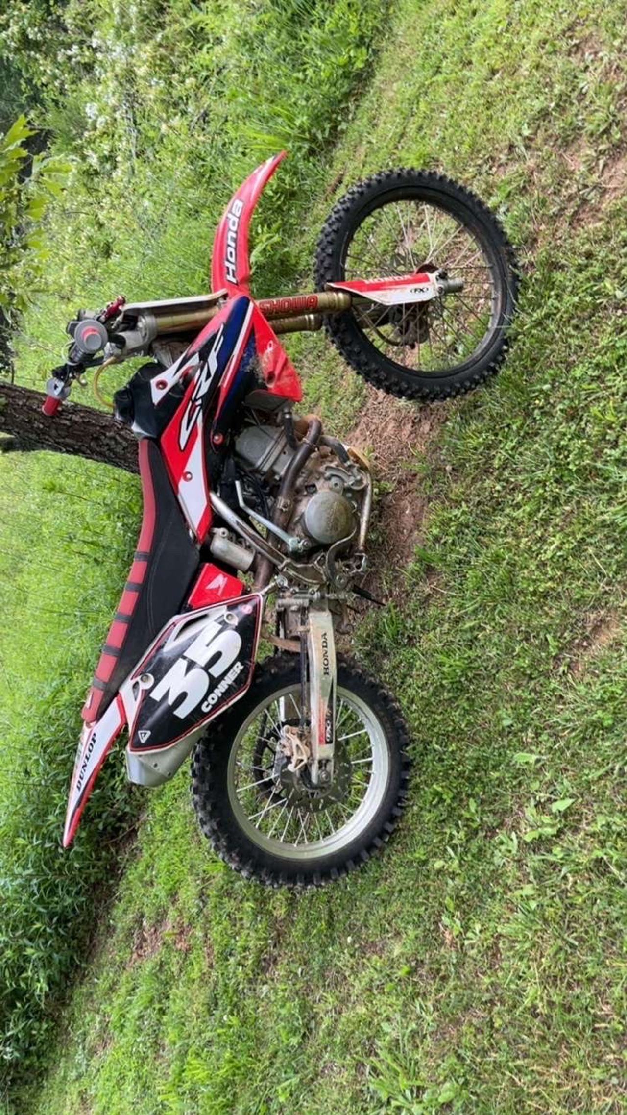 Honda CRF Dirt Bike