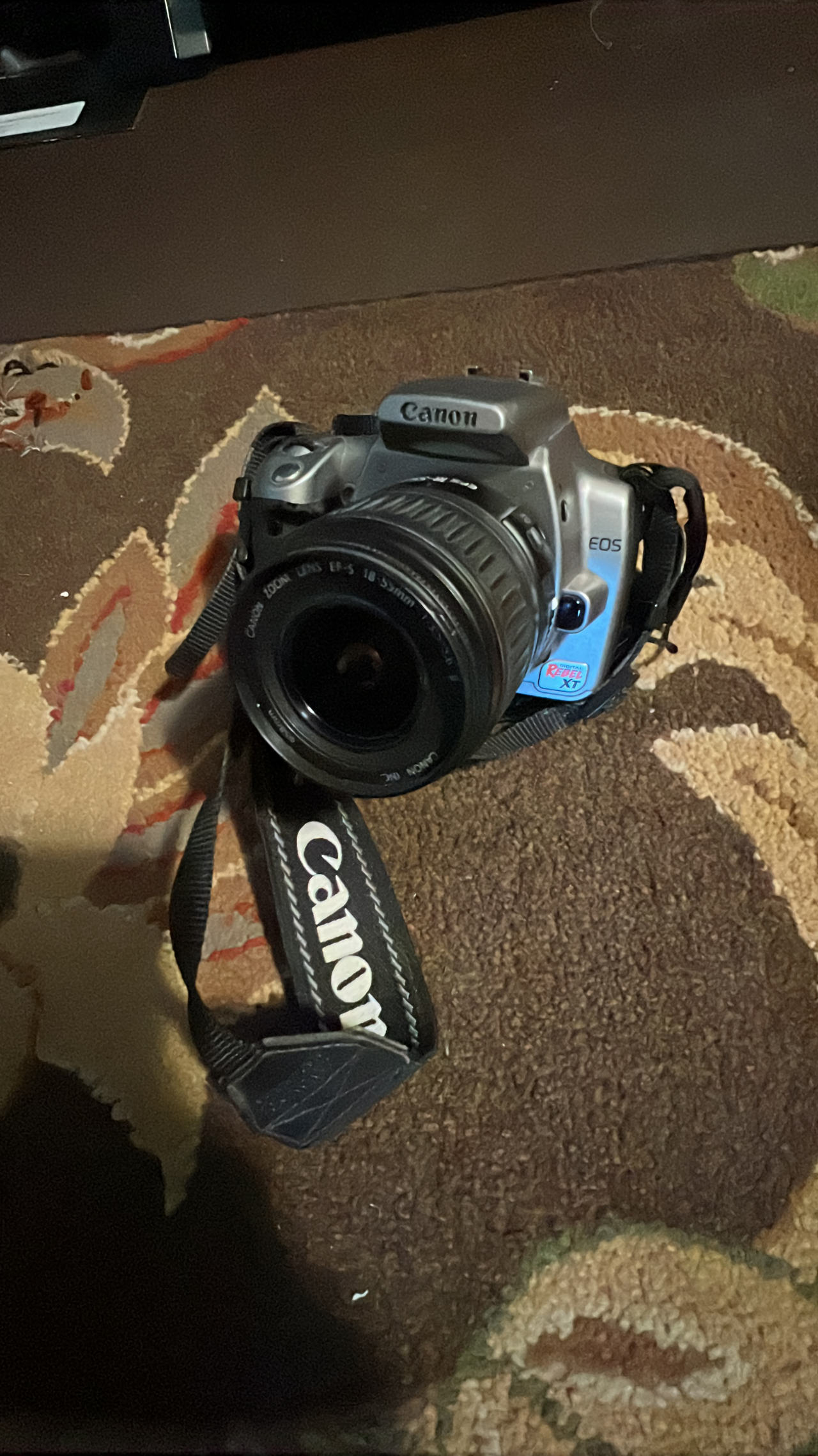 Canon EOS Rebel XT