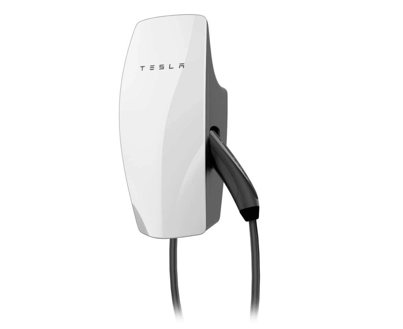Tesla Wall Connector Gen 3 White