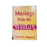 Musings from the Margin - Image 1