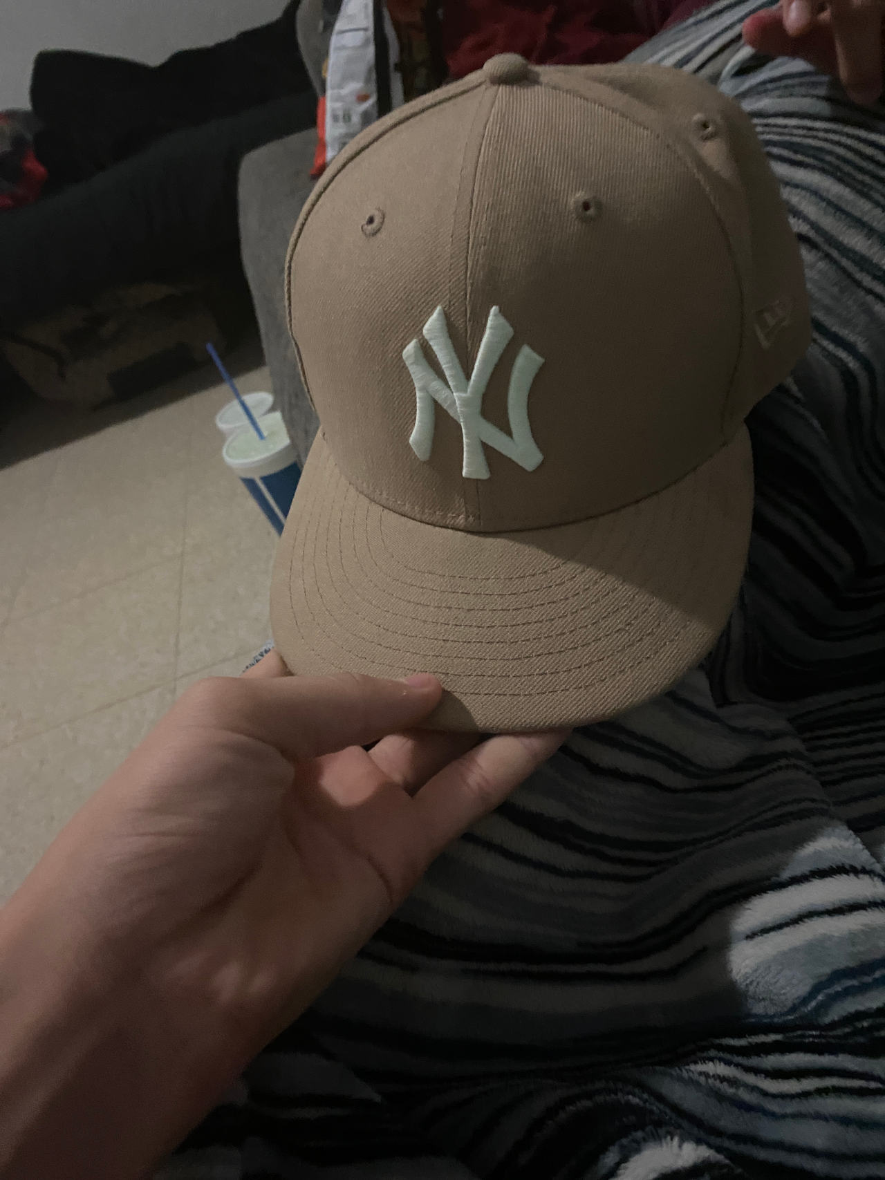 New Era 59FIFTY New York Yankees Fitted Cap