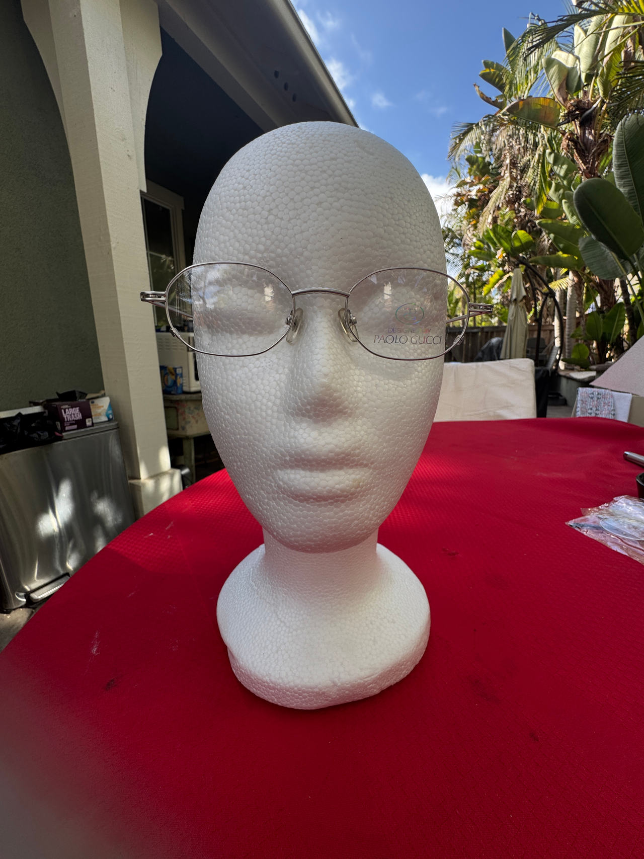 Paolo Gucci Eyeglasses