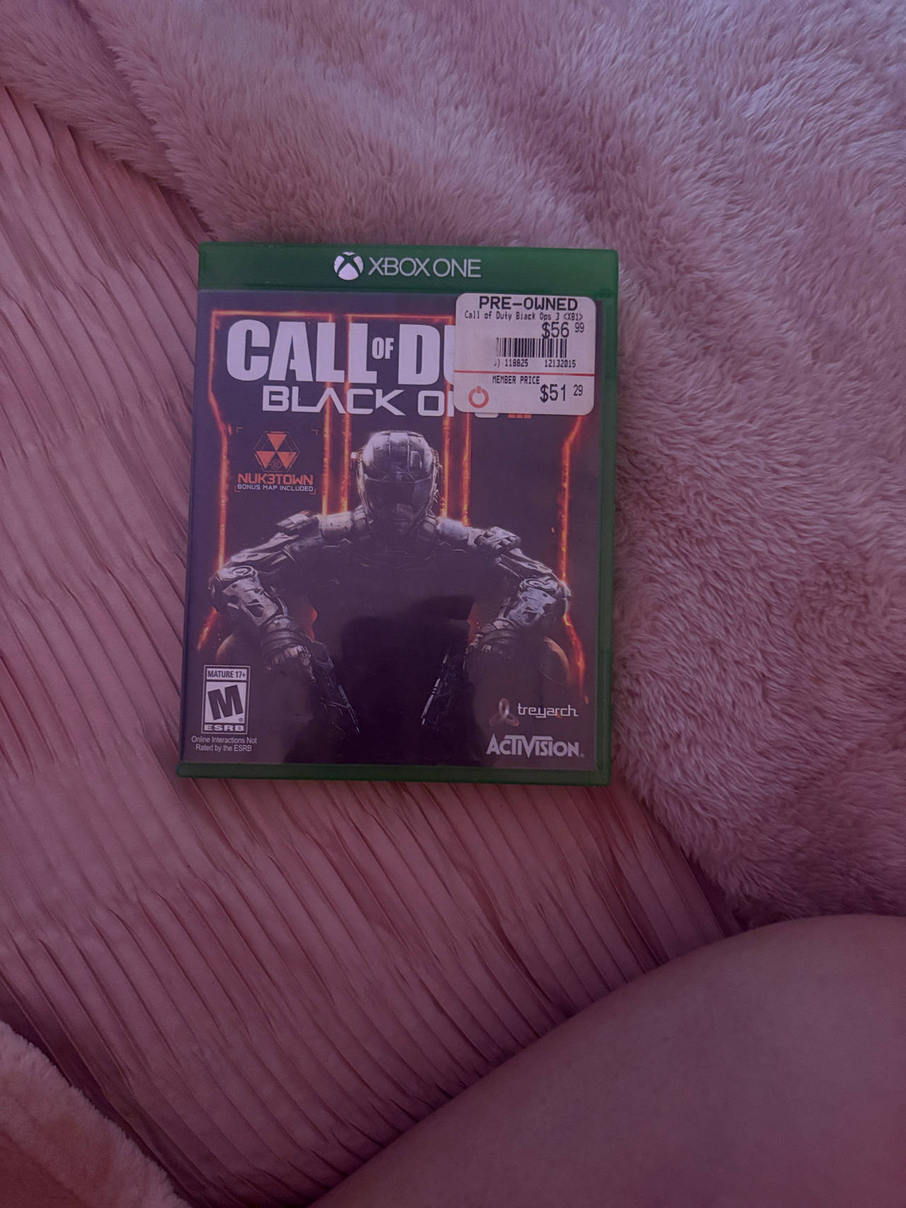 Call of Duty: Black Ops III