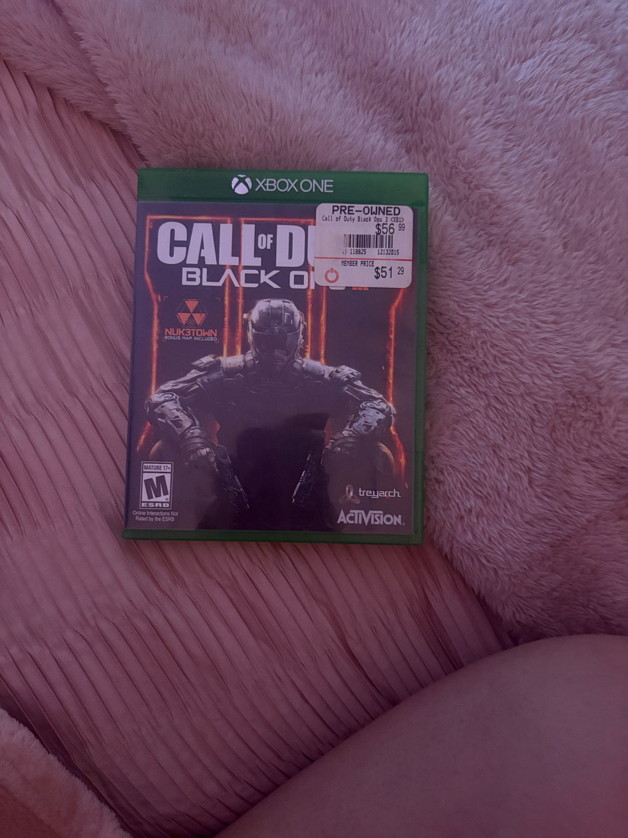 Call of Duty: Black Ops III