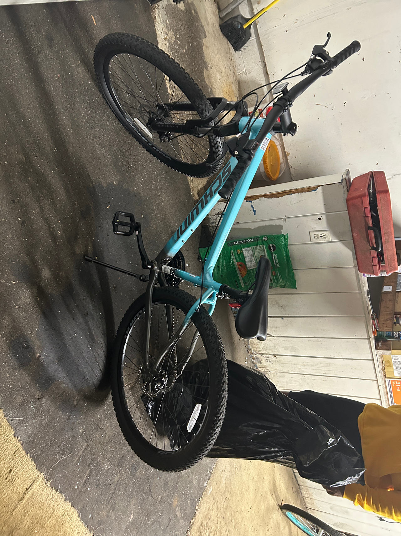 Schwinn Sidewinder Mountain Bike