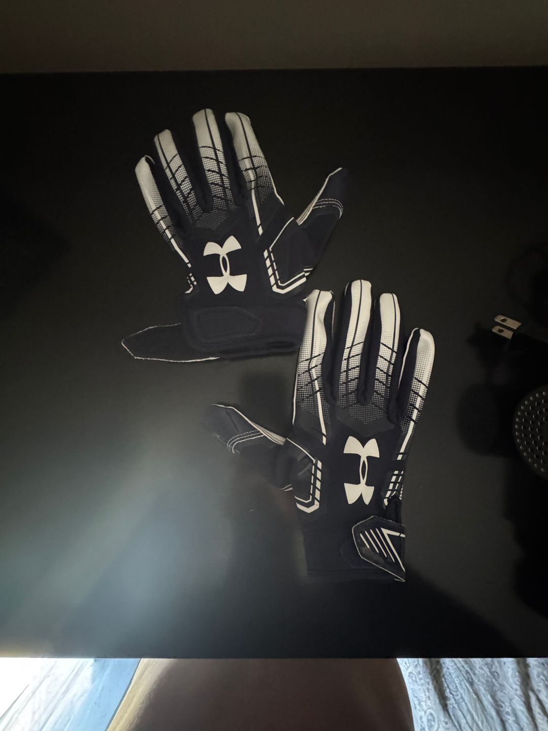 Under Armour Football Gloves