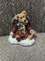 Boyds Bears Guinevere the Angel "Love Is The Master Key" Figurine - Image 2