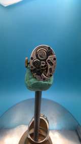 Vintage Lady Elgin Watch Movement and Dial - Image 2